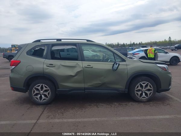 2021 SUBARU FORESTER TOURING — I13