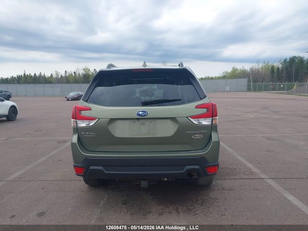 2021 SUBARU FORESTER TOURING — I16
