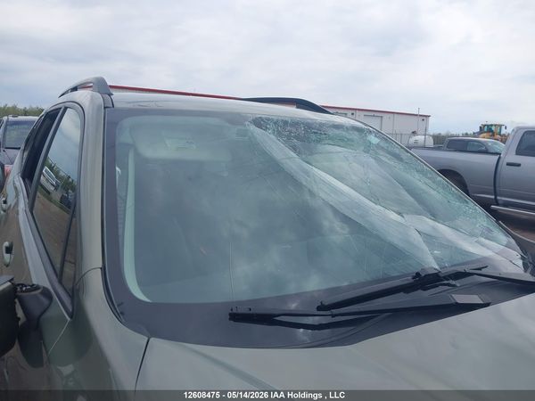 2021 SUBARU FORESTER TOURING — I17