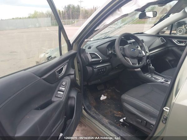 2021 SUBARU FORESTER TOURING — I20