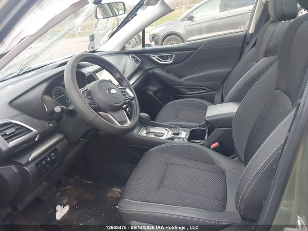 2021 SUBARU FORESTER TOURING — I21