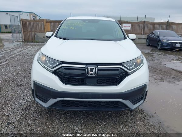 2022 HONDA CR-V LX