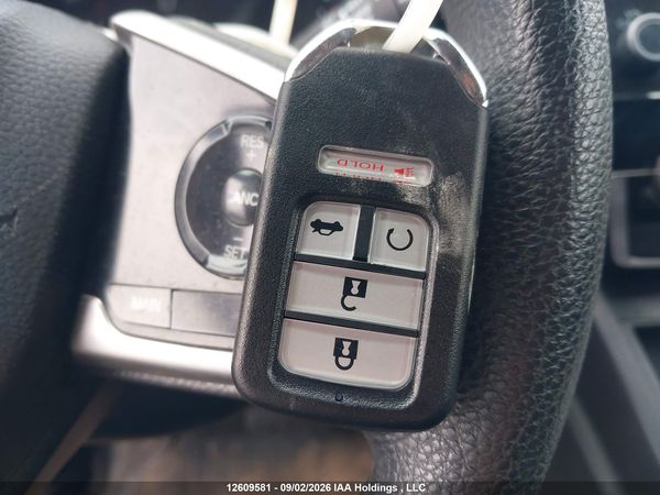 2022 HONDA CR-V LX