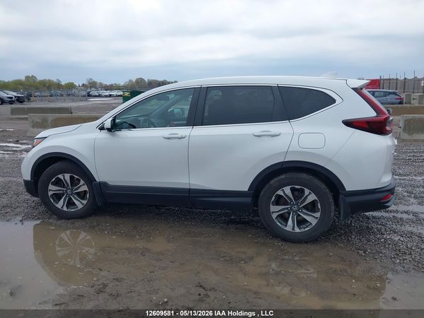 2022 HONDA CR-V LX