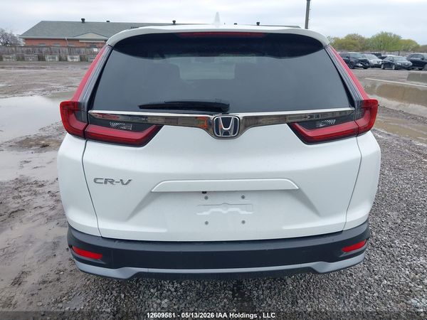 2022 HONDA CR-V LX