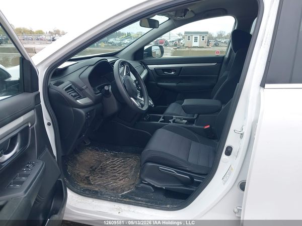 2022 HONDA CR-V LX