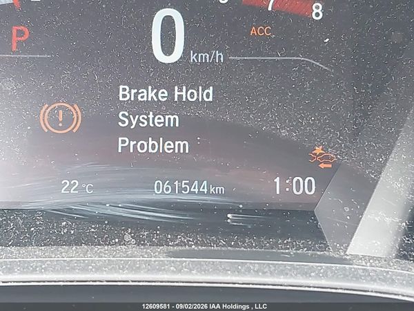 2022 HONDA CR-V LX