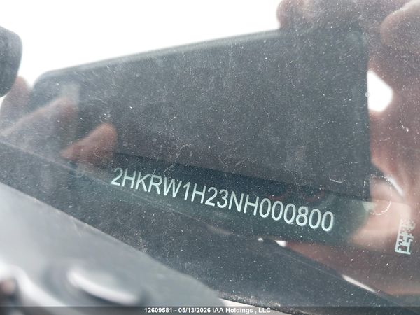 2022 HONDA CR-V LX