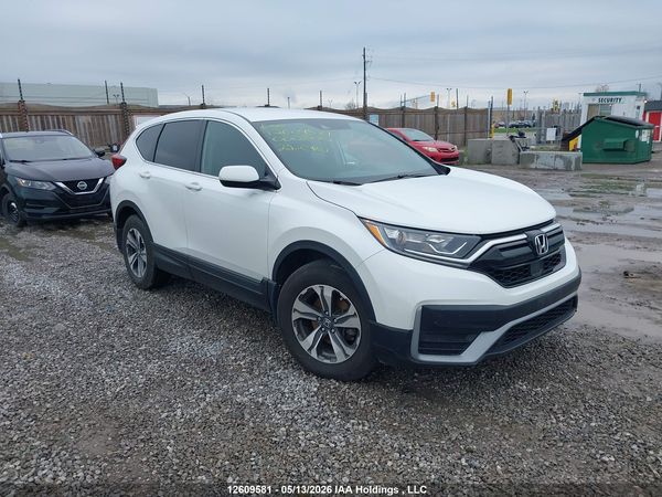 2022 HONDA CR-V LX
