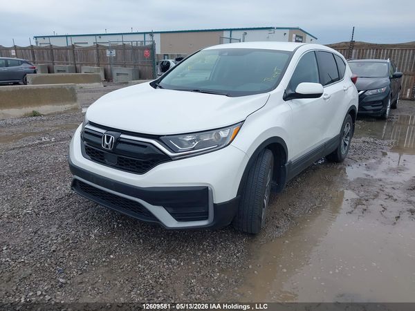 2022 HONDA CR-V LX
