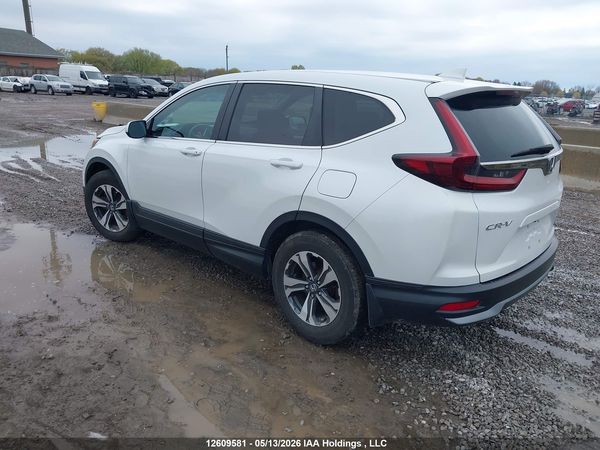 2022 HONDA CR-V LX