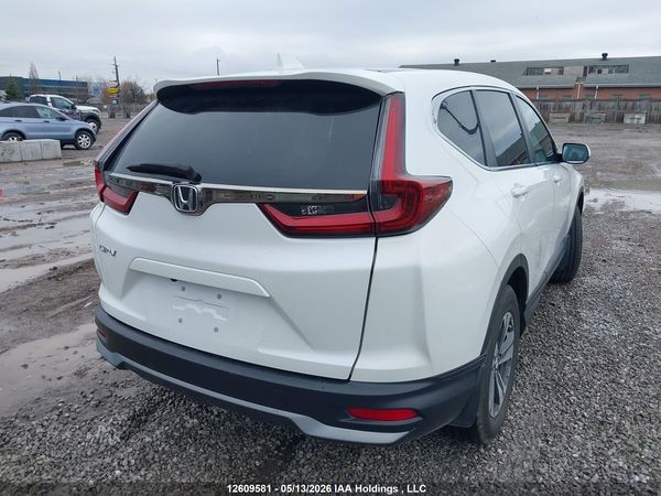 2022 HONDA CR-V LX