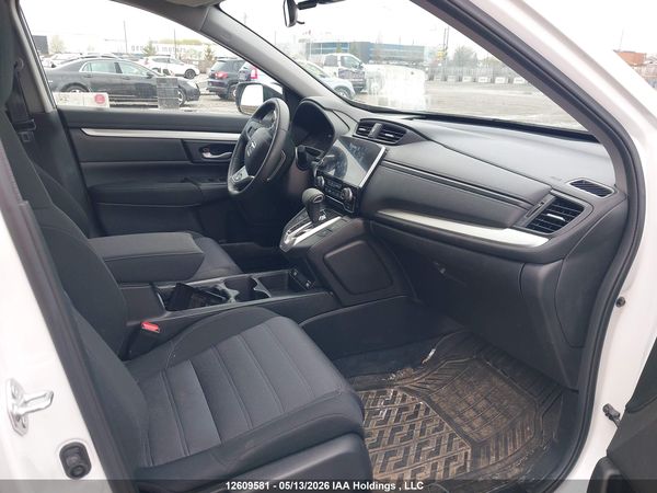 2022 HONDA CR-V LX