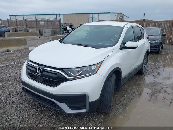 2022 HONDA CR-V LX