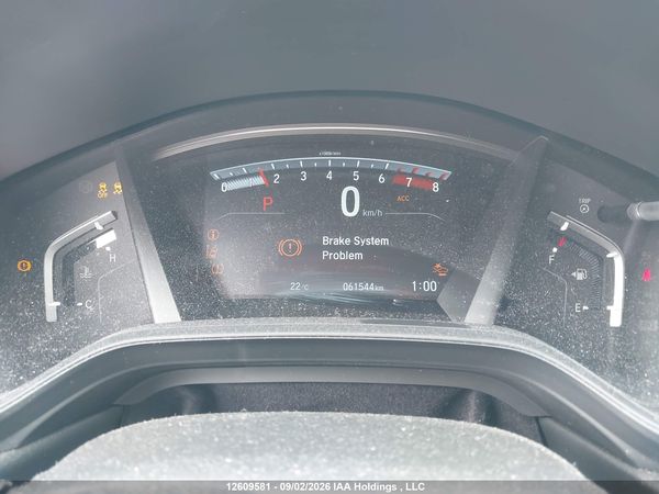 2022 HONDA CR-V LX