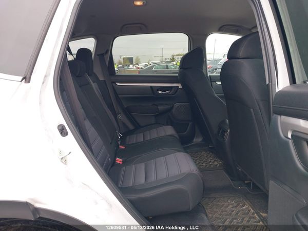 2022 HONDA CR-V LX