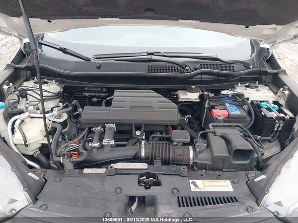 2022 HONDA CR-V LX
