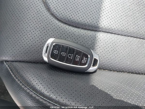 2023 HYUNDAI ELANTRA HYBRID LUXURY
