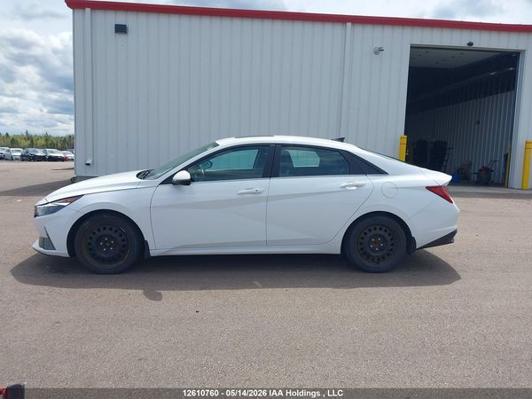 2023 HYUNDAI ELANTRA HYBRID LUXURY