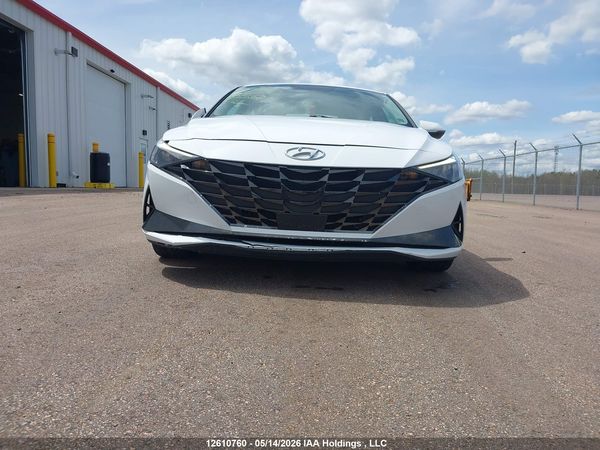 2023 HYUNDAI ELANTRA HYBRID LUXURY