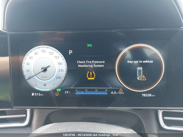 2023 HYUNDAI ELANTRA HYBRID LUXURY