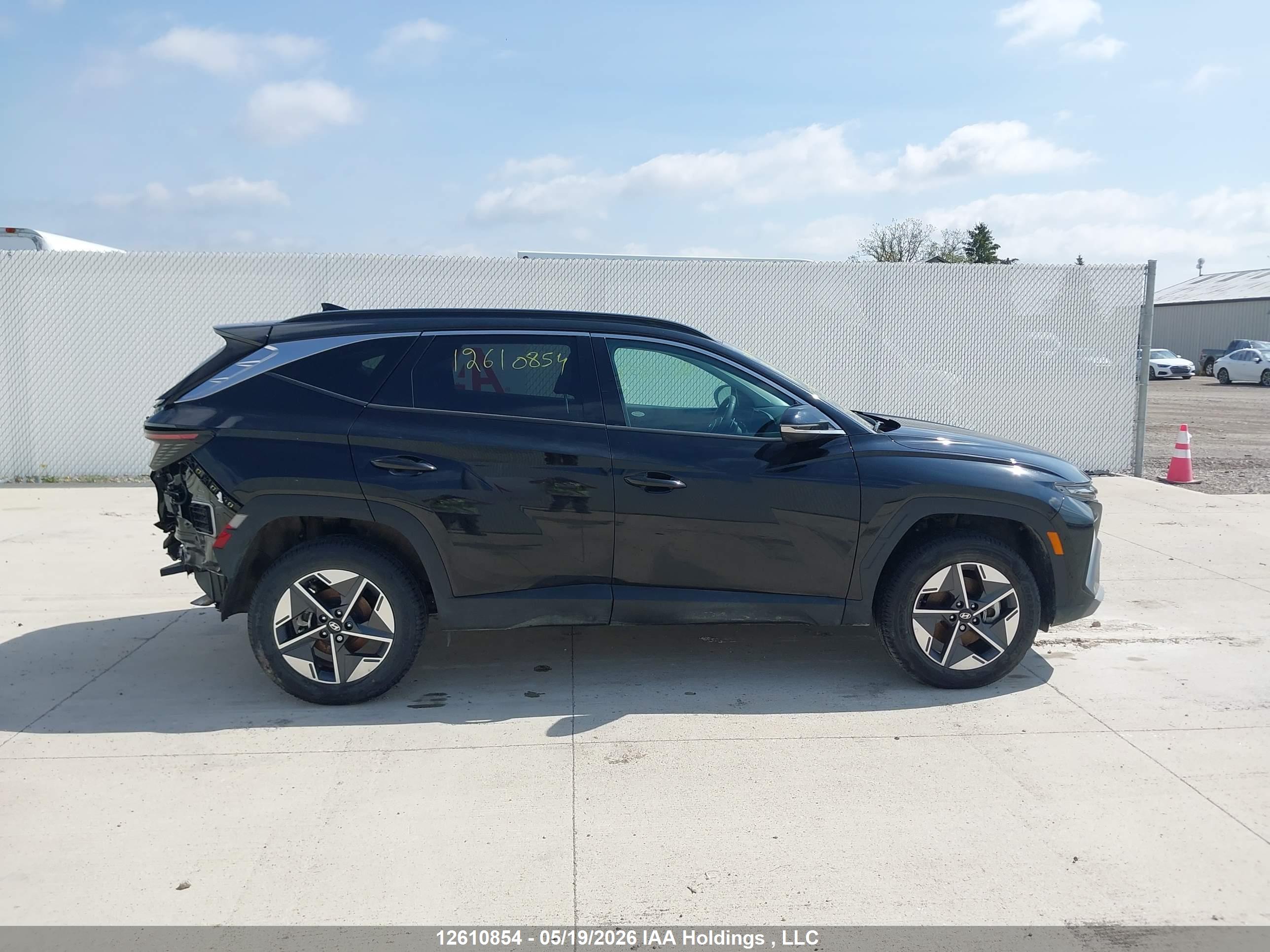 2026 HYUNDAI TUCSON PREFERRED