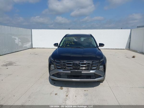 2026 HYUNDAI TUCSON PREFERRED