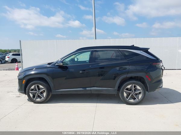 2026 HYUNDAI TUCSON PREFERRED