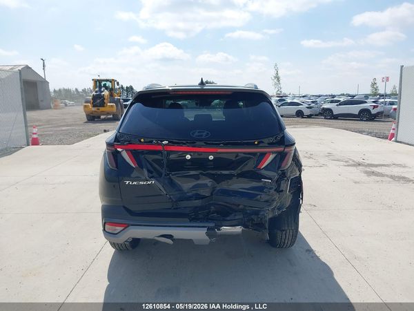2026 HYUNDAI TUCSON PREFERRED
