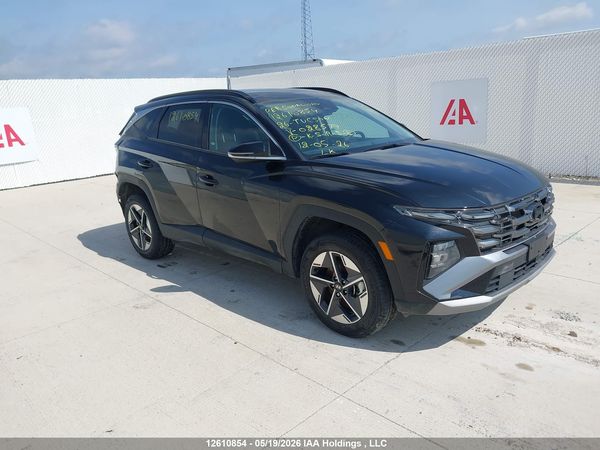 2026 HYUNDAI TUCSON PREFERRED