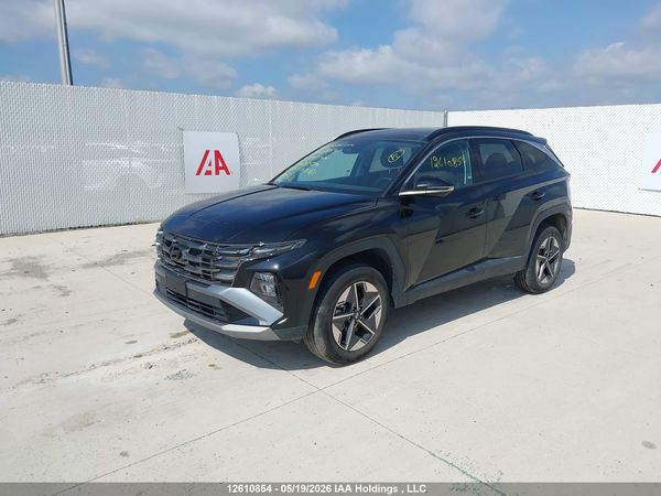 2026 HYUNDAI TUCSON PREFERRED