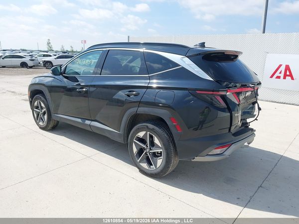 2026 HYUNDAI TUCSON PREFERRED