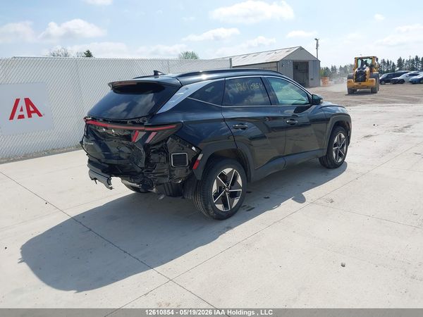 2026 HYUNDAI TUCSON PREFERRED
