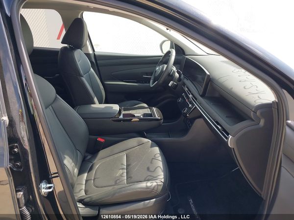 2026 HYUNDAI TUCSON PREFERRED