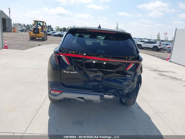 2026 HYUNDAI TUCSON PREFERRED