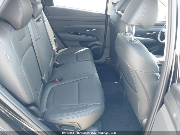 2026 HYUNDAI TUCSON PREFERRED