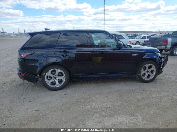 2019 LAND ROVER RANGE ROVER SPORT HSE MHEV