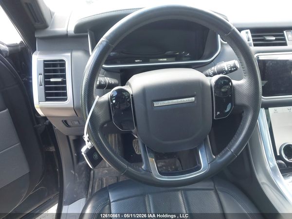 2019 LAND ROVER RANGE ROVER SPORT HSE MHEV