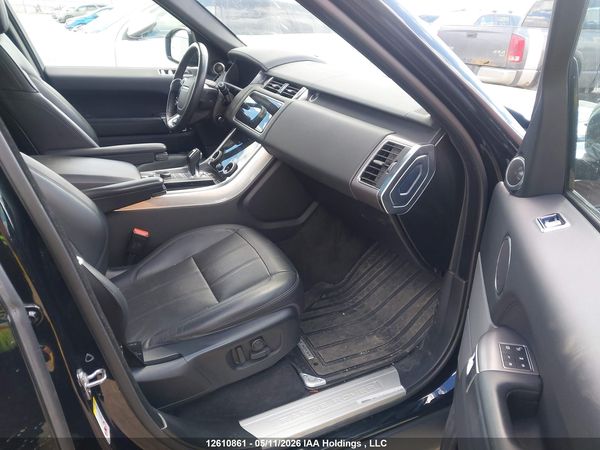 2019 LAND ROVER RANGE ROVER SPORT HSE MHEV