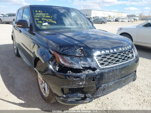 2019 LAND ROVER RANGE ROVER SPORT HSE MHEV