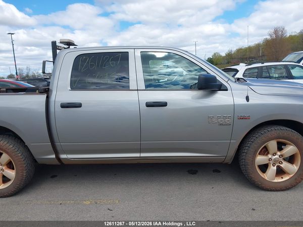 2023 RAM 1500 CLASSIC SLT