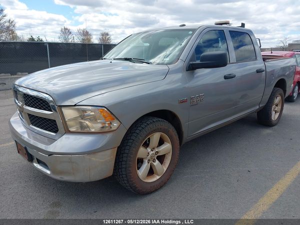 2023 RAM 1500 CLASSIC SLT
