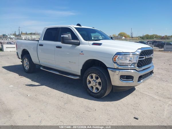 2024 RAM 3500 BIG HORN