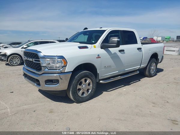 2024 RAM 3500 BIG HORN