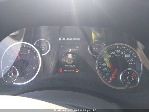 2024 RAM 3500 BIG HORN