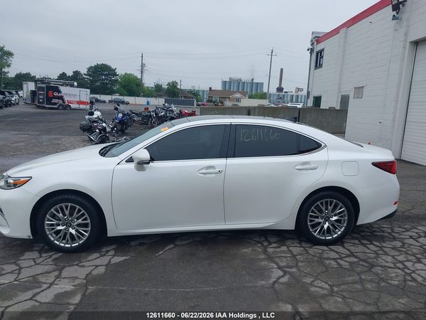 2017 LEXUS ES350 350