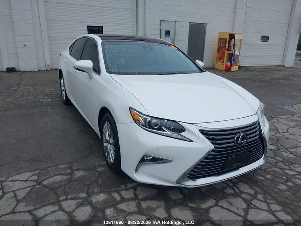 2017 LEXUS ES350 350