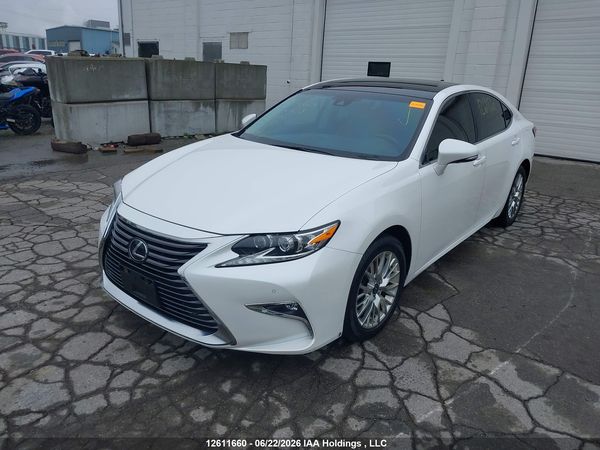 2017 LEXUS ES350 350