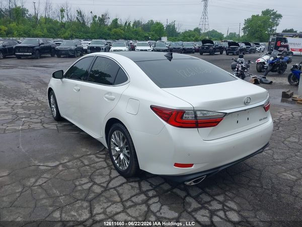 2017 LEXUS ES350 350