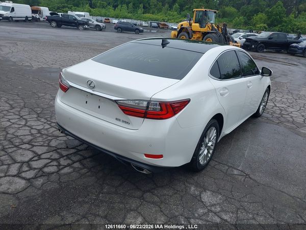 2017 LEXUS ES350 350